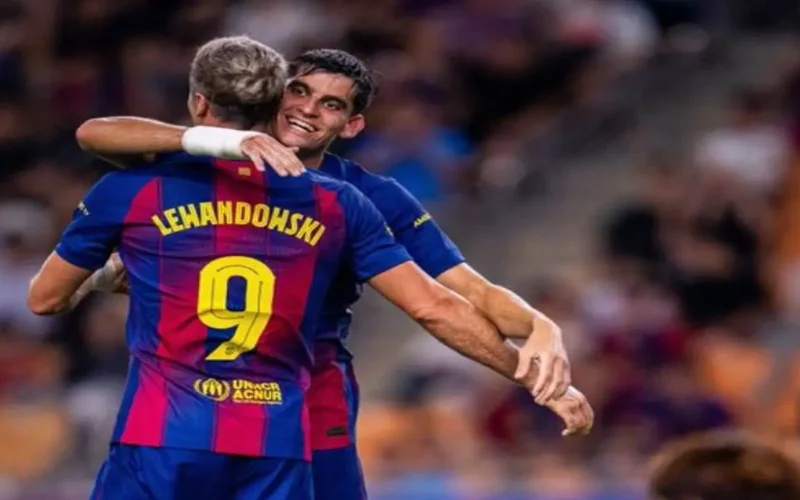 مواجهة حاسمة.. برشلونة يهدف لإيقاف أتلتيك بيلباو في السوبر الإسباني